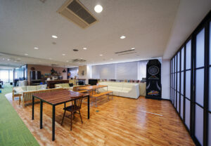 【居抜き】五反田エリア　複数会議室有　風通しの良い居抜きオフィス